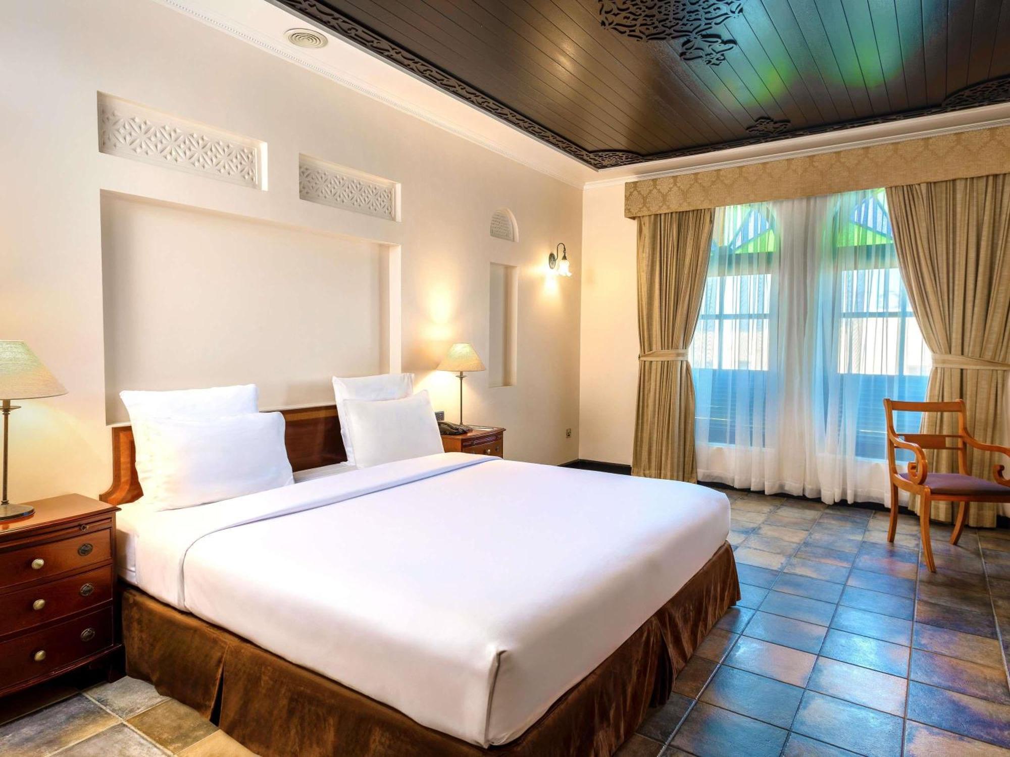 Two-Bedroom Suite - Guaranteed 3pm Late Check Out and 20% Discount on F&B (applicable only on weekdays)